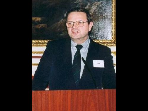 Dr. Jozef Noga (Szlovákia)