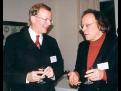 Dr. Kurt-Jürgen Maass és Prof. Dr. Paul Richard Blum 